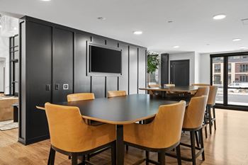 Coworking spaces